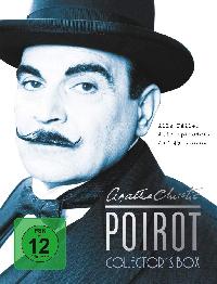 Agatha Christie: Poirot