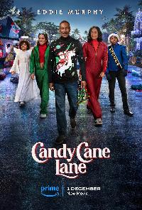 Navidad en Candy Cane Lane