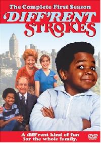 Diff’rent Strokes