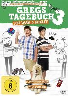 Gregs Tagebuch 3 – Ich war’s nicht!