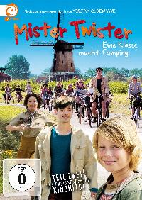 Mister Twister – Eine Klasse macht Camping