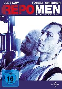 Repo Men: Los recolectores