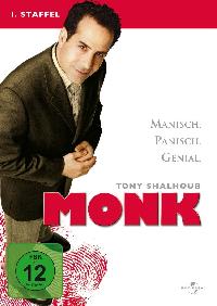 Mr. Monk und das Erdbeben