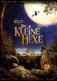 Die kleine Hexe