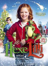 Lilly’s Bewitched Christmas