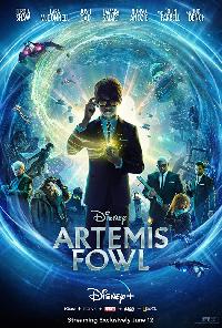 Artemis Fowl: El mundo subterráneo