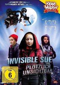 Invisible Sue – Plötzlich unsichtbar