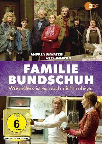 Familie Bundschuh – Woanders ist es auch nicht ruhiger