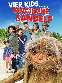 Vier Kids und der magische Sandelf