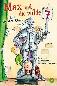 Max and the Wild Bunch: The Ghostly Granny