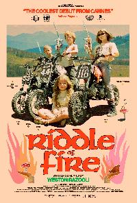 Riddle of Fire