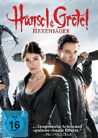 Hansel y Gretel: Cazadores de brujas