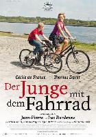 Der Junge mit dem Fahrrad