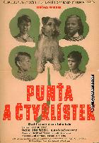 Punťa a čtyřlístek (Punta und das vierblättrige Kleeblatt)