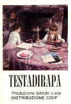 Testa di rapa (Dummkopf, Rübenkopf)