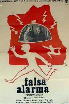 Falsa alarma