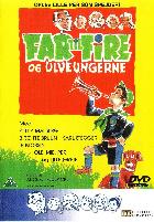 Far til fire og ulveungerne (Vater von Vieren und die Wölflinge)