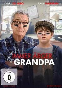 Immer Ärger mit Grandpa