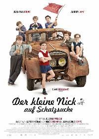 Der kleine Nick auf Schatzsuche