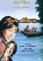 Tom and Huck