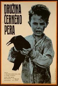 Das Gefolge der schwarzen Feder