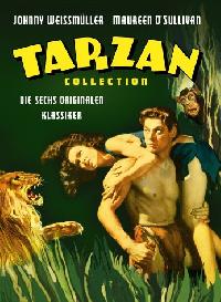 Tarzan’s Secret Treasure