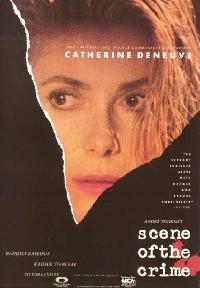 Schauplatz des Verbrechens