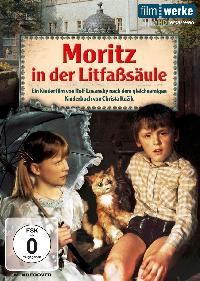 Moritz in der Litfaßsäule