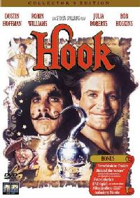 Hook ou la Revanche du Capitaine Crochet