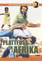 Plattfuß in Afrika