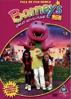 Barney’s Great Adventure