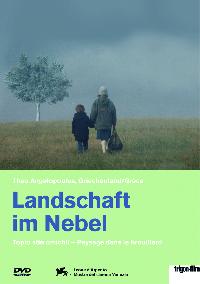 Landschaft im Nebel