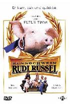 Руди – гоночная свинья