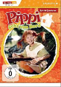 Pippi Goes on Board