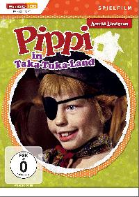 Pippi Longstocking on the Seven Seas