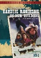 Weitere Abenteuer der Familie Robinson in der Wildnis