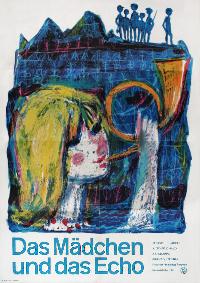 Das Mädchen und das Echo