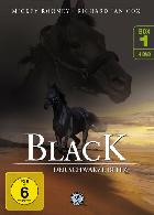 Black, der schwarze Blitz