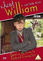 William Holds the Stage