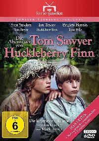 Die Abenteuer von Tom Sawyer und Huckleberry Finn